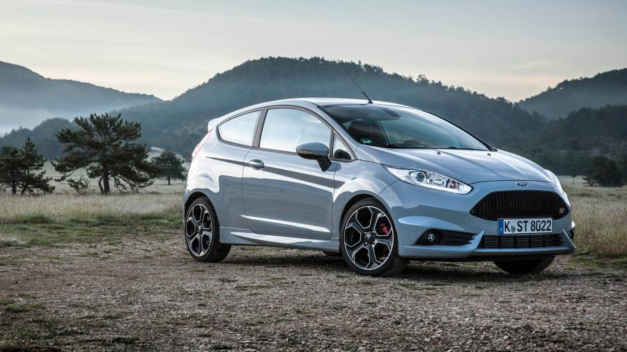  Ford Fiesta ST200 by Mountune 2016 года  (фото 5 из 10)